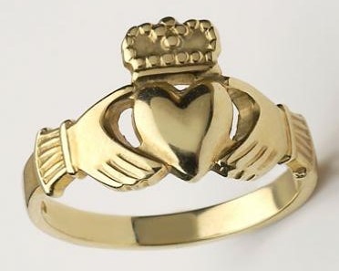 Claddagh Ring