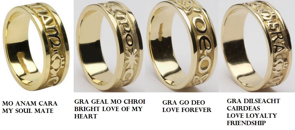 Gaelic Rings