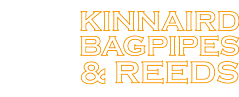 Kinnaird Bagpipes