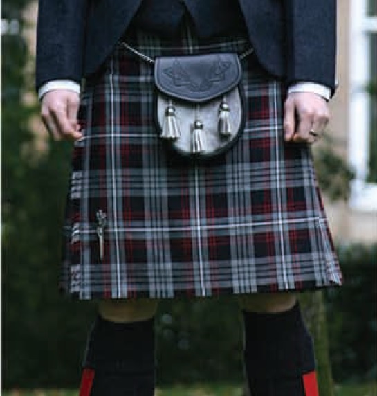 Casual Kilt 10 oz.