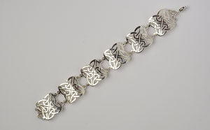 Celtic Link Bracelet BCT10