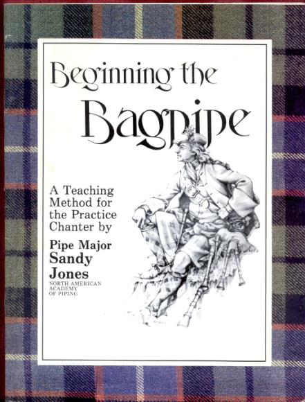 Beginning the Bagpipe Book