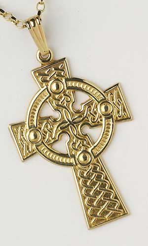 Traditional Celtic Cross Large C700