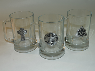 Celtic Knot Beer Mug