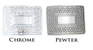 Celtic Knot Buckle H615