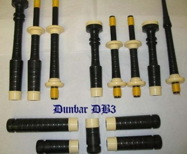 Dunbar DB3 Bagpipes