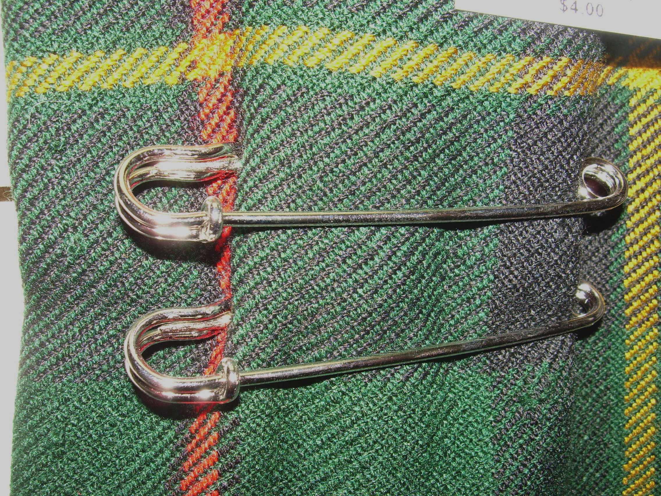 Dancer's Kilt Pin