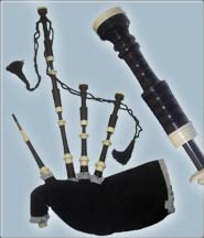 Wallace Classic 3 Bagpipes