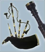 Wallace Classic 2 Bagpipes