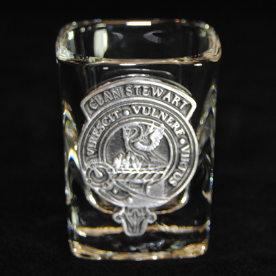 Clan Shot Glass SM-790