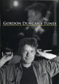 Gordon Duncan Tune Book