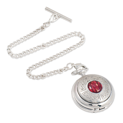 Heathergem Pocket Watch HG24