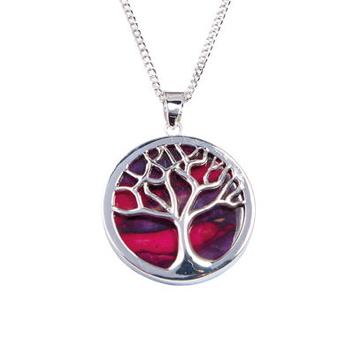 Heathergem Tree of Life Pendant HP100
