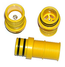 Achiltibuie Highland Reeds Quick Stop Drone Valves