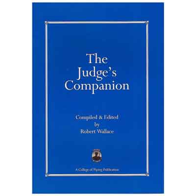 The Judges Companion