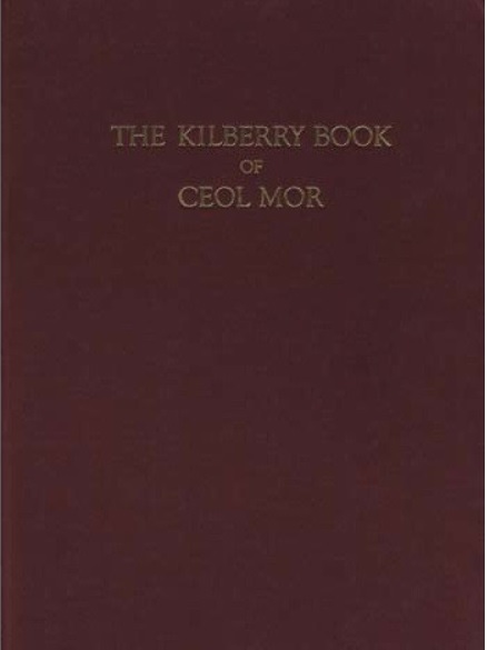 Kilberry Book - Piobaireachd