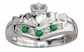 Ladies Claddagh S2751