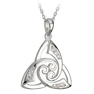 Twist Trinity Pendant S44857