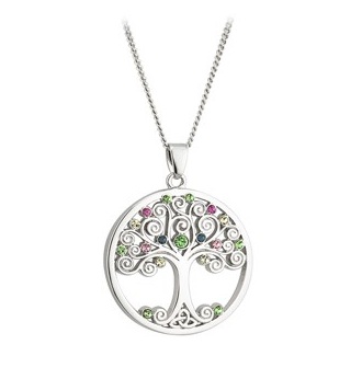 Tree of Life Pendant S45287