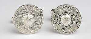 Small Warrior Cufflinks WCL1