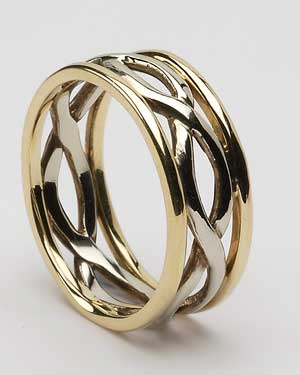 Ladies Infinity Band WED167