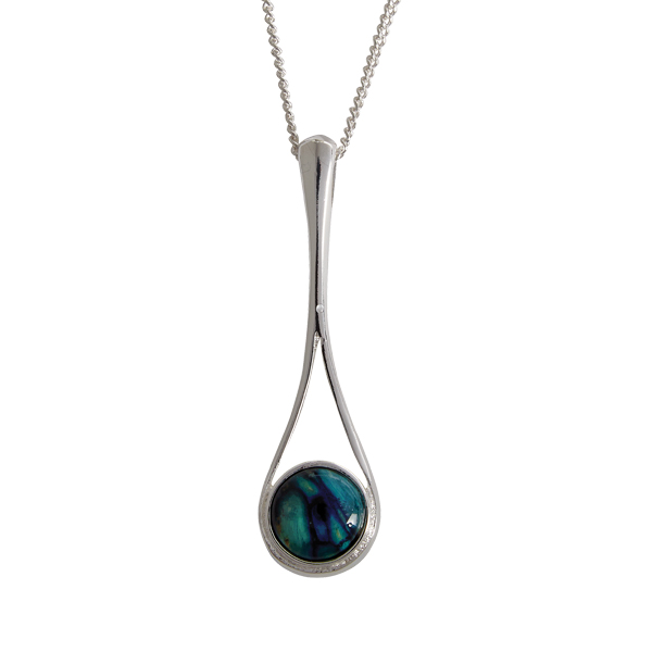 Braon Long Heathergem Pendant HP81