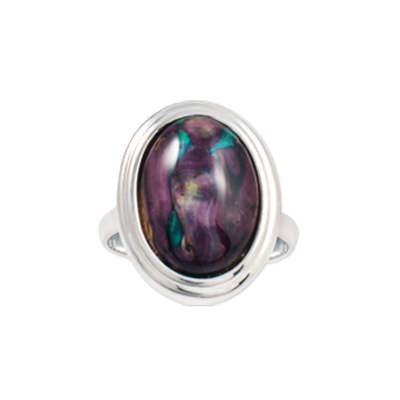 Heather Gem Ring HR4