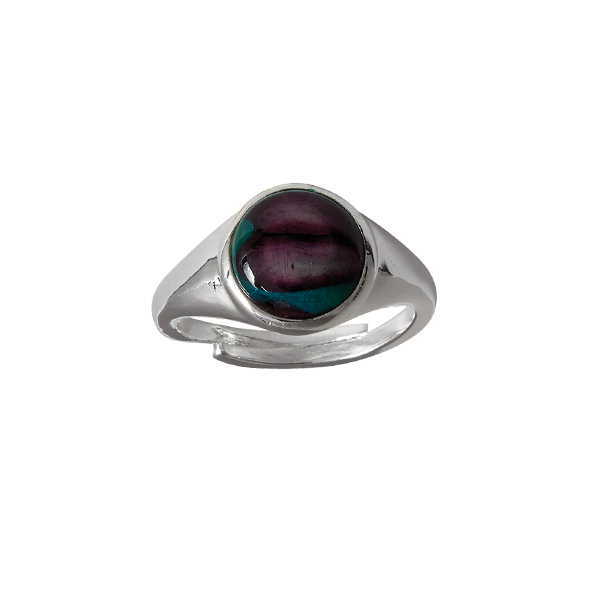 Heather Gem Ring HR8