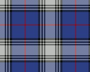 10 oz. Tartan