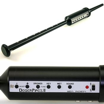 Deger II Electronic Chanter