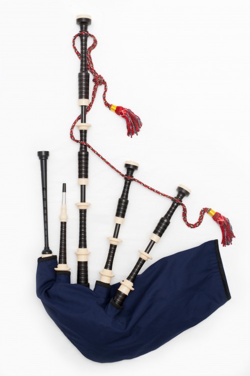 Duncan MacRae Bagpipes SL3