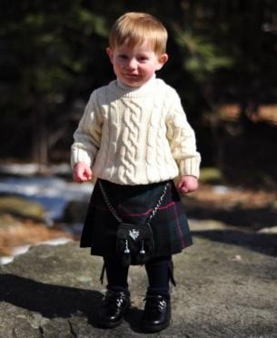 infant kilts