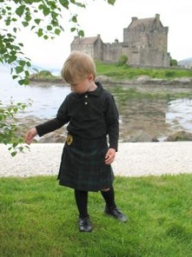 Baby, Toddler & Youth Sport Kilts