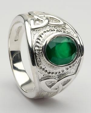 Celtic Unisex Fraternity Ring CTR16