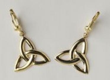 Dearbhla Trinity Earrings E2000- Drop Option