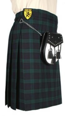 Black Watch Tartan