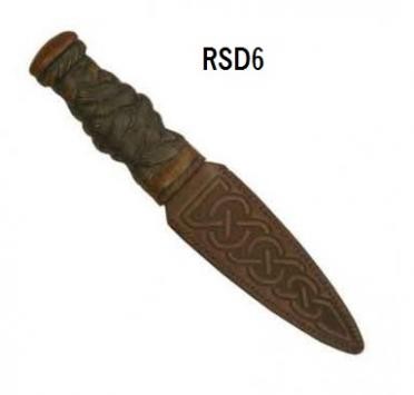 Glenurquhart Sgian Dubh RSD6