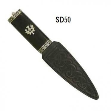 Torridon Plain Sgian Dubh SD50