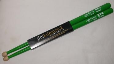 Green KP2 Sticks