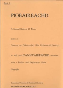 Piobaireachd Society Books