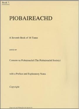 Piobaireachd Society Books