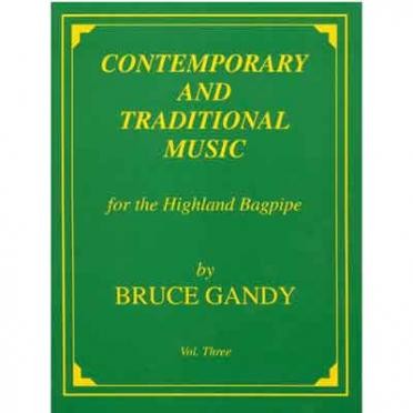 Bruce Gandy Book 3