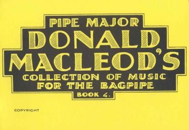 Donald MacLeod Collection Books