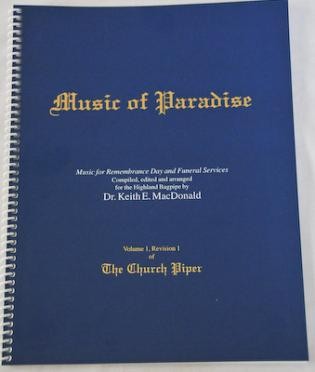 The Church Piper Books