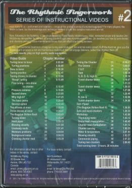Pipes Up! by Jim McGillivray DVD
