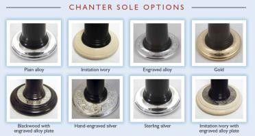 McCallum Chanter Sole Options