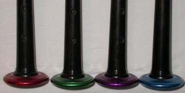 McCallum Blackwood Practice Chanter PC7 TechnoColors