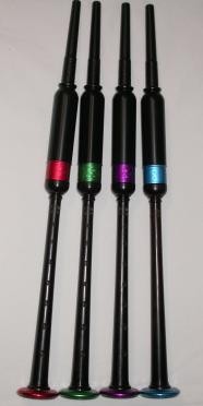 McCallum Blackwood Practice Chanter PC7 TechnoColors