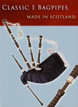 Wallace Classic 1 Bagpipes