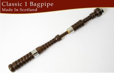 Wallace Classic 1 Bagpipes